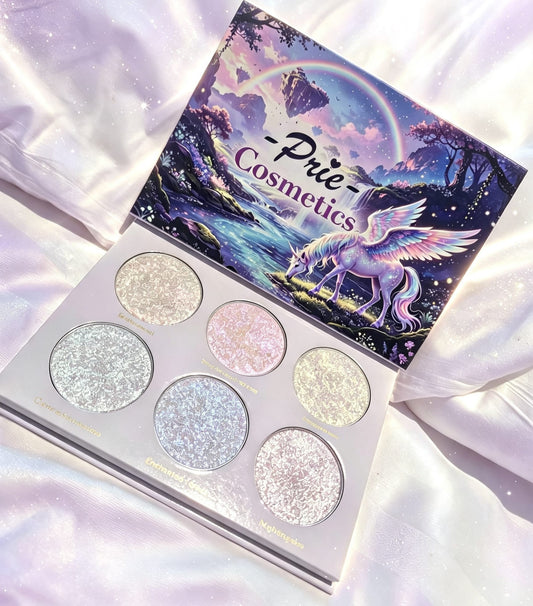 Glow highlight palette