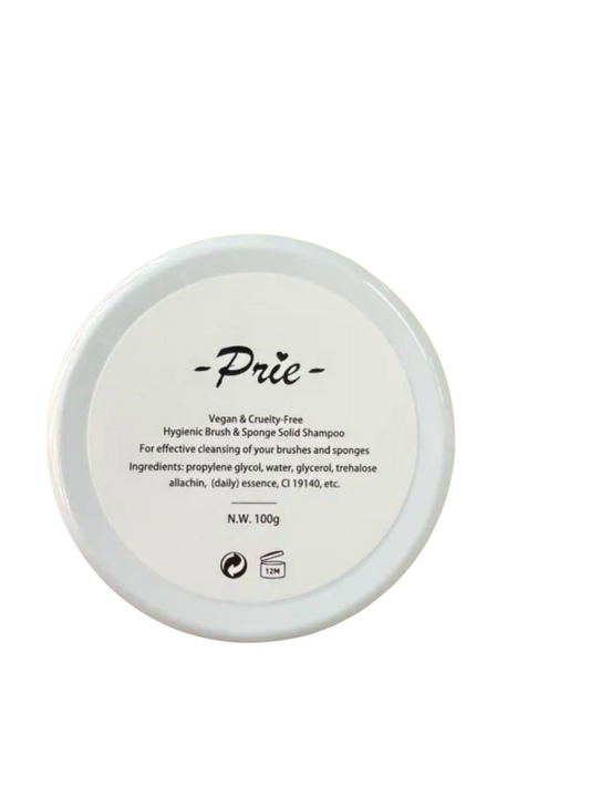 Brush and Sponge Soap