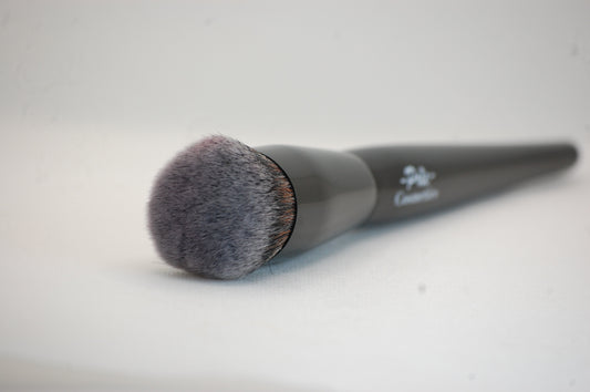 two face brushes