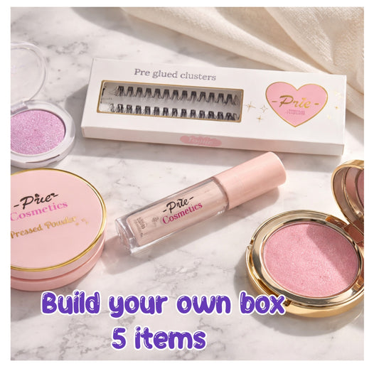 Build your own box