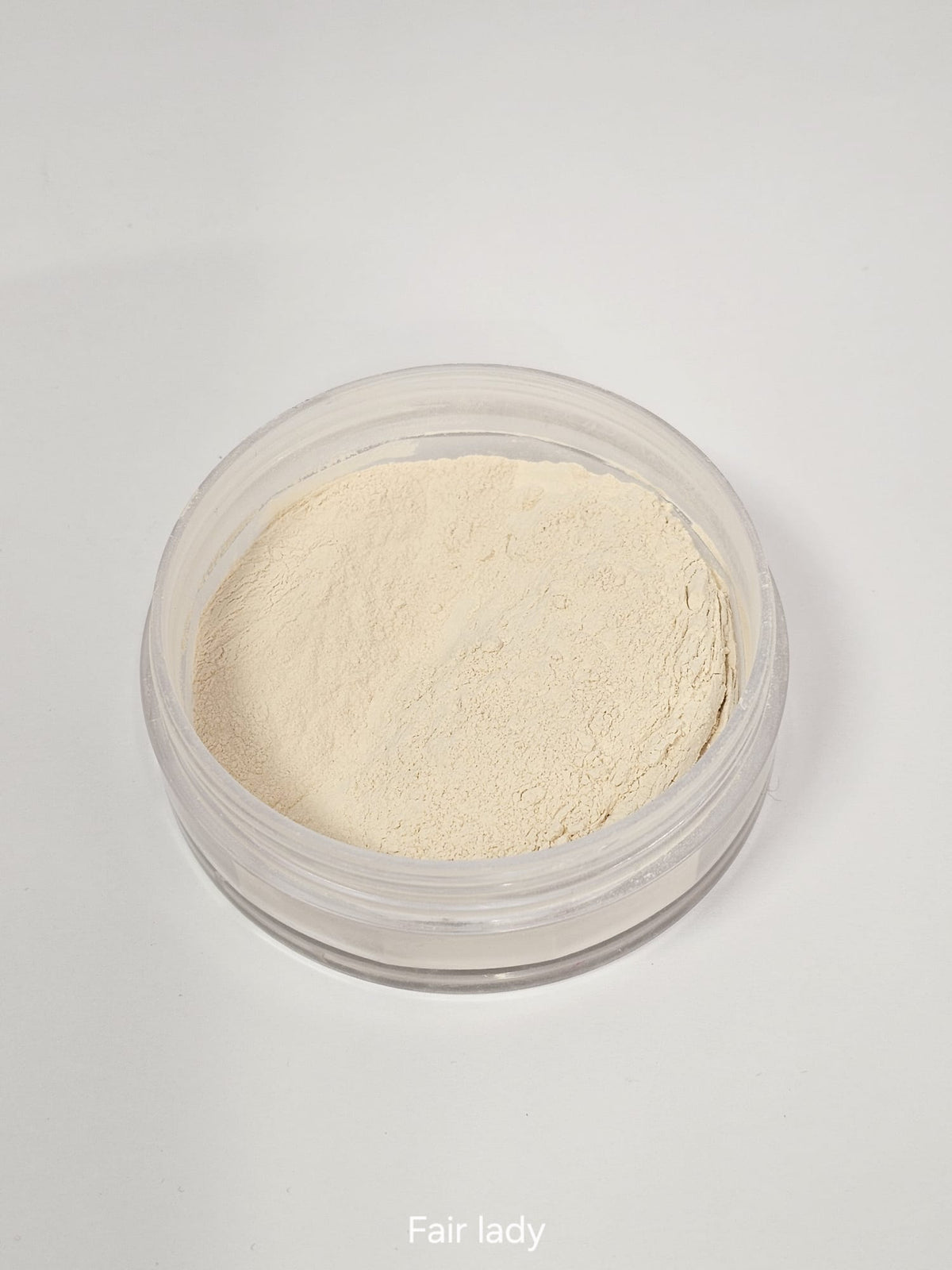 Ultra-fine HD loose powders