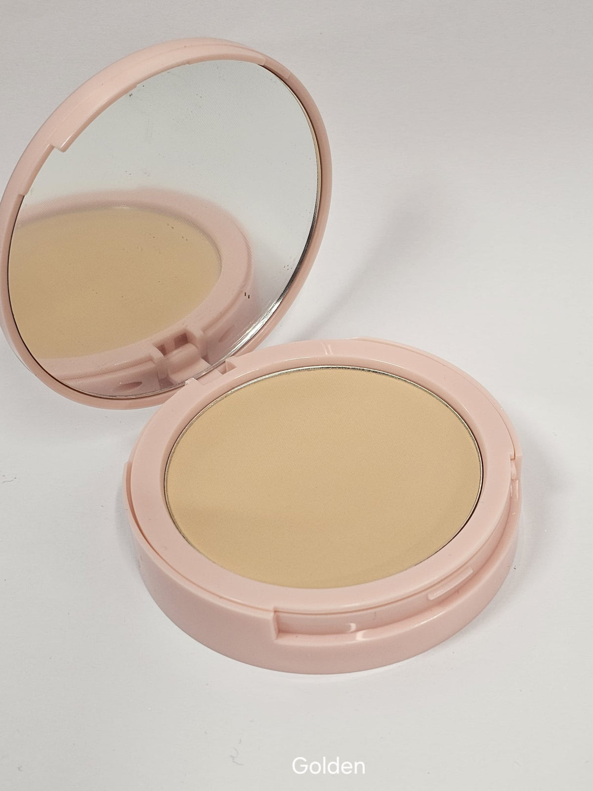 Pressed powder- filter it