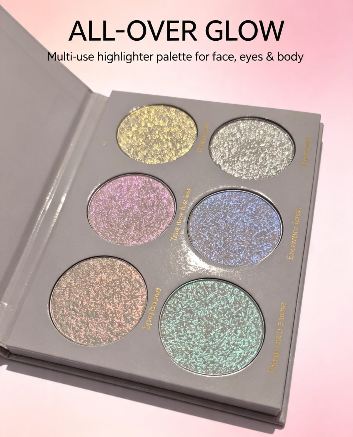 Glow highlight palette