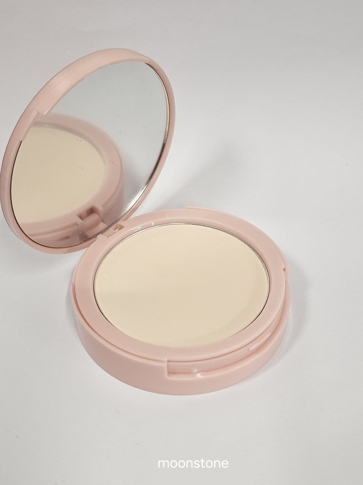 Pressed powder- filter it